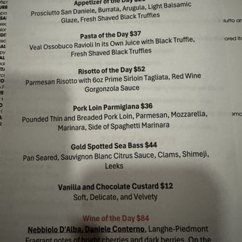 AROMI ITALIAN RESTAURANT - Updated July 2026 - 639 Photos & 323 Reviews ...