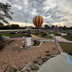 Fondy Sports Park - Mini golf