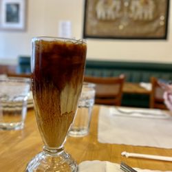Thai BBQ - Thai Iced Coffee