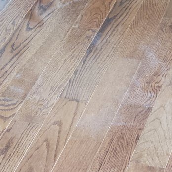 Short Pump Painters - White haze left behind from sweeping with rag covered broom. Residue is dried on and doesn't vacuum up. - Painters Near Me Short Pump Painters - White haze left behind from sweeping with rag covered broom. Residue is dried on and doesn't vacuum up. - Painters Near Me