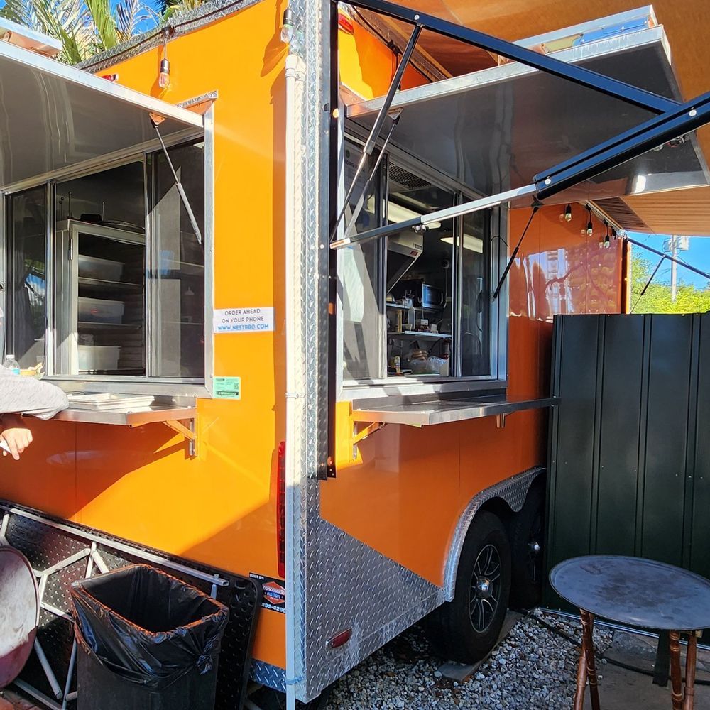Roadside BBQ - Food truck/trailer - Barbeque Near Me - Islamorada, Florida