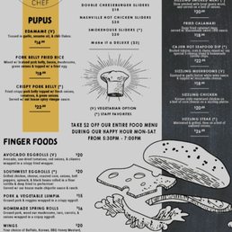 Food Menu from the QR code (4/2023). PRICES AND ITEM DESCRIPTIONS ARE NOT UPDATED, CHECK WITH SERVER!!! https://qrco.de/bbYrKS Food Menu from the QR code (4/2023). PRICES AND ITEM DESCRIPTIONS ARE NOT UPDATED, CHECK WITH SERVER!!! https://qrco.de/bbYrKS