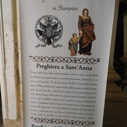 Parrocchia S. Anna - Information