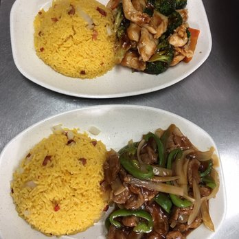 Great Wall Restaurant - peper steak with onion &chicken with broccoli - Chinese Near Me - Strasburg, Virginia Great Wall Restaurant - peper steak with onion &chicken with broccoli - Chinese Near Me - Strasburg, Virginia