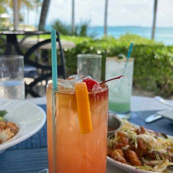 Latitudes - Sunset Key Cottages - Seafood Near Me - Key West, Florida