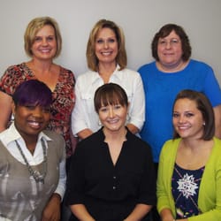Jill Kinsella Dmd - Our Newest Office Photo!