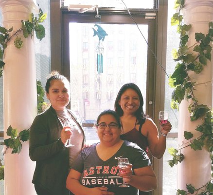 Bath House Row Winery by null