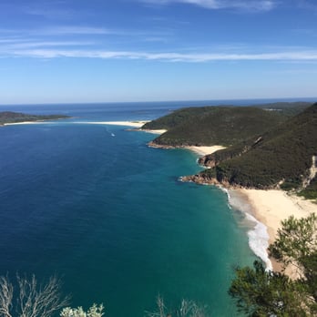 Tomaree Lookout - Perfection! - Hotels Near Me - Shoal Bay, NSW