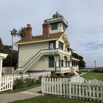 Point Fermin Lighthouse - Landmarks & Historical Buildings Near Me - San Pedro, California