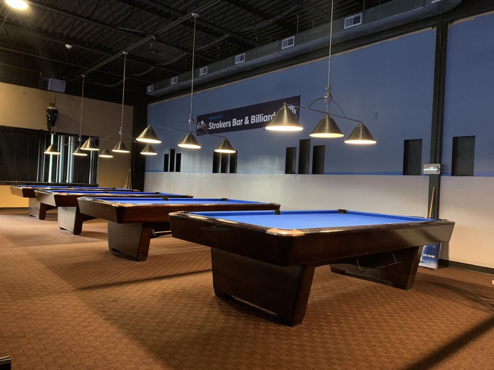 STROKERS BAR & BILLIARDS Updated September 2024 116 Bridge St