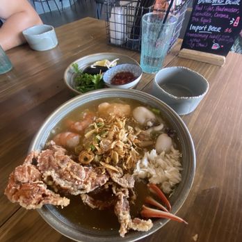 J.A.M Viet Kitchen & Bar - Banh Canh Cua - Vietnamese Near Me - Houston, Texas J.A.M Viet Kitchen & Bar - Banh Canh Cua - Vietnamese Near Me - Houston, Texas