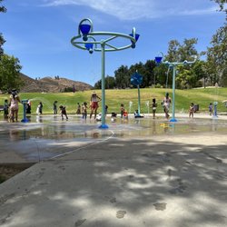 Oak Park Splash Pad