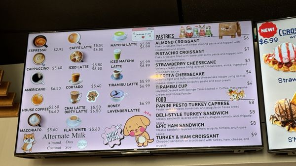 Menu photo 1 Bobo Bites Keller, TX