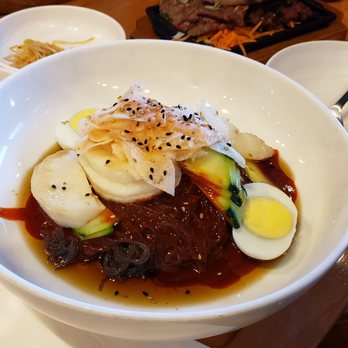 Koreatown - Bibim Neng-Myum - Korean Near Me - Mesa, Arizona