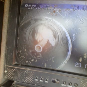 23 1/2 SOS Plumbing - You just never know whats causing the problem in your sewer main till you put eyes in there - Plumbing Near Me - Montclair, California 23 1/2 SOS Plumbing - You just never know whats causing the problem in your sewer main till you put eyes in there - Plumbing Near Me - Montclair, California