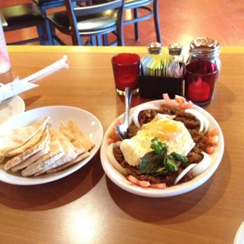 Caspian Grill - Mirza Ghasemi - fabulous! - Persian/Iranian Near Me - Austin, Texas