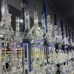 U-Haul Neighborhood Dealer - Bongs, Bongs, Bongs, and paraphernalia.