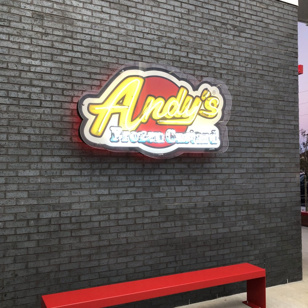 Andy's Frozen Custard - Juice Bars & Smoothies Near Me - Clearwater, Florida