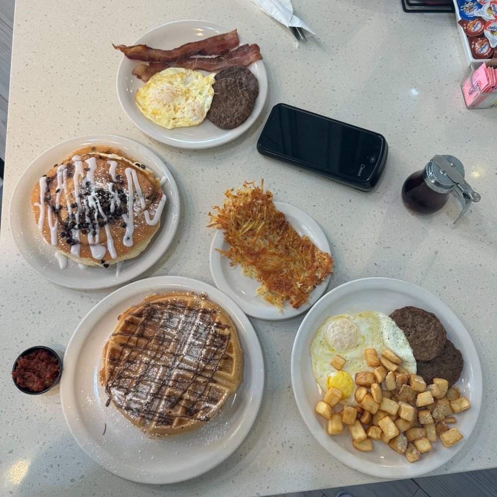 Eggsquisite Cafe - Breakfast & Brunch Near Me - Frisco, Texas