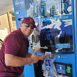 Garrett's Ice and Water