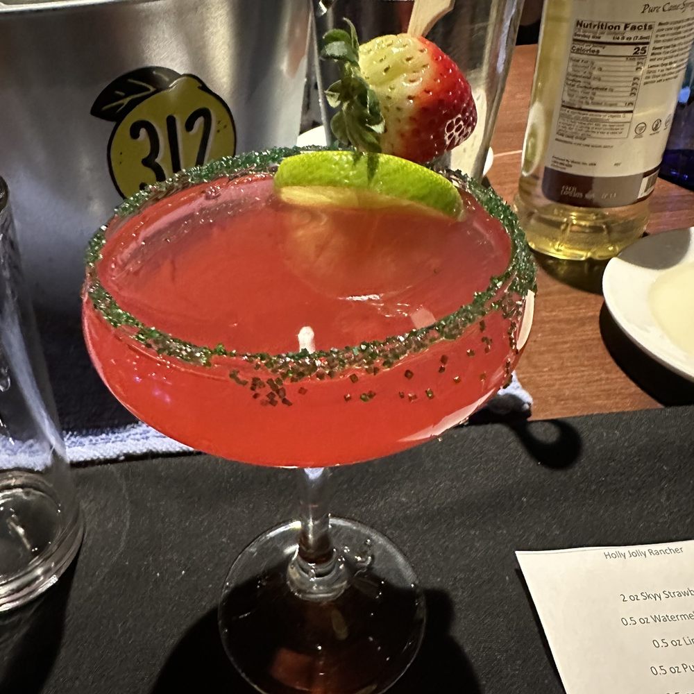 Bar Louie - Carmel - Holly Jolly Rancher - Bars Near Me - Carmel, Indiana Bar Louie - Carmel - Holly Jolly Rancher - Bars Near Me - Carmel, Indiana