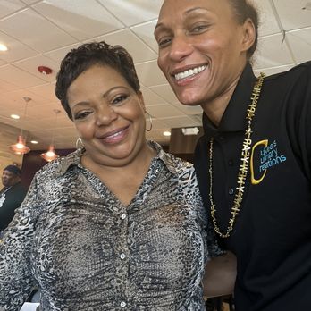 CuVee’s Culinary Creations - Owner: Mrs. Mary and Chef Alex - Caterers Near Me - Houston, Texas