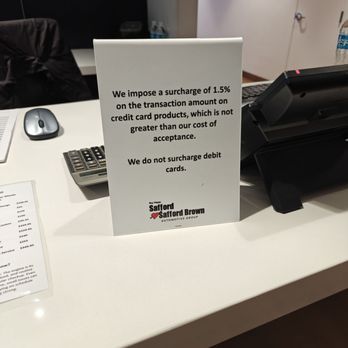 Safford Mazda Chantilly - Don't forget the credit card surcharge - Car Dealers Near Me - Chantilly, Virginia Safford Mazda Chantilly - Don't forget the credit card surcharge - Car Dealers Near Me - Chantilly, Virginia