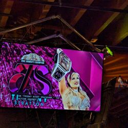 Lariat Bar - WWE on TV