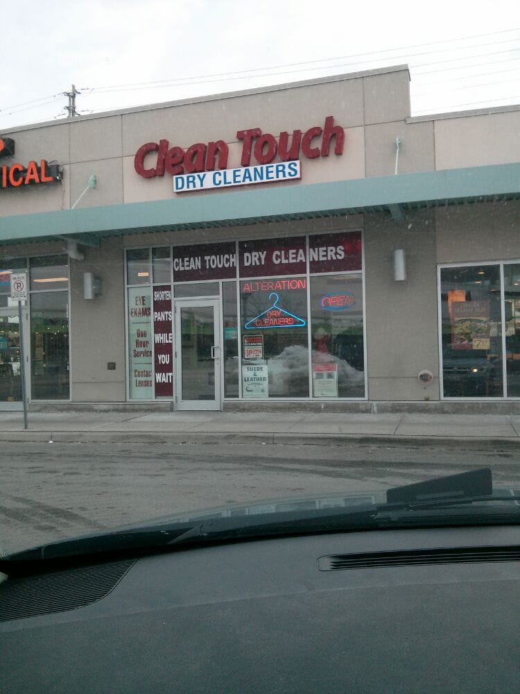 CLEAN TOUCH DRY CLEANERS Updated September 2024 8555 Woodbine