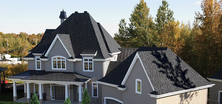 Slide of Mega Roofing Services