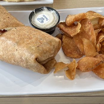 Greek City Cafe - Gyro Feta wrap - Greek Near Me - Clearwater, Florida