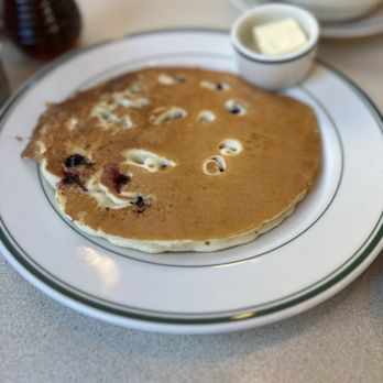 Manhattan Three Decker - Blueberry Pancakes - Diners Near Me - Brooklyn, New York