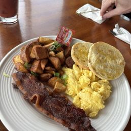 Traditional breakfast Traditional breakfast