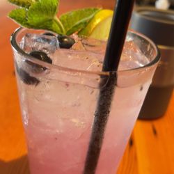 Chase Bar & Grill - Summer drink fresh garnishes, yum