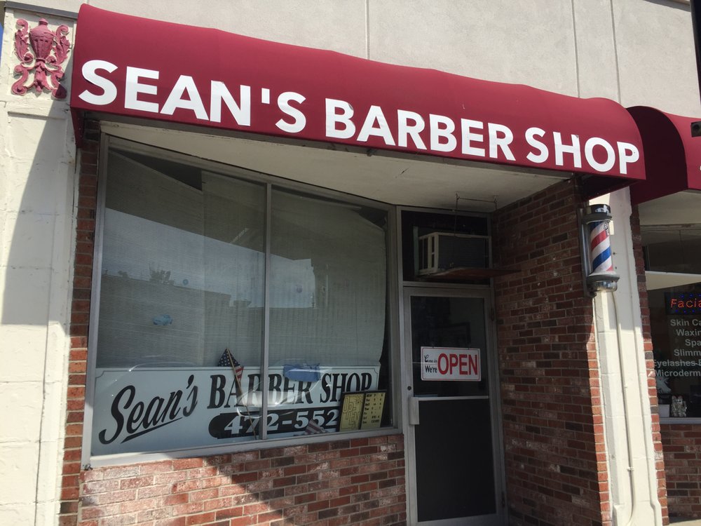 SEAN’S BARBER SHOP Updated September 2024 20 Billings Rd, Quincy
