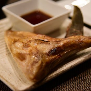 Osaki Sushi - a piece of food on a plate - Sushi Bars Near Me - Vail, Colorado Osaki Sushi - a piece of food on a plate - Sushi Bars Near Me - Vail, Colorado