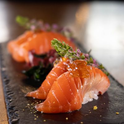 Ginza Sushi & Sake by null