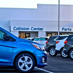 Watson Chevrolet - Watson Chevrolet Collision Center