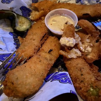 Big Al's - Fried pickles - Sports Bars Near Me - Vancouver, Washington