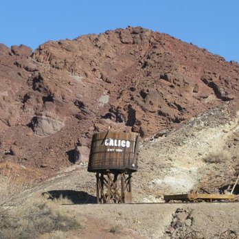 Calico Ghost Town - Parks Near Me - Yermo, California Calico Ghost Town - Parks Near Me - Yermo, California