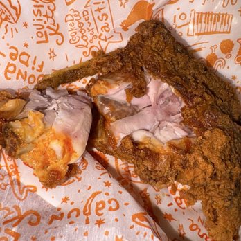 Popeyes Louisiana Kitchen - Chicken 3Pc Handcrafted Tenders - Fast Food Near Me - Tucson, Arizona Popeyes Louisiana Kitchen - Chicken 3Pc Handcrafted Tenders - Fast Food Near Me - Tucson, Arizona