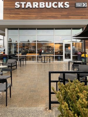 Starbucks Coffee Company by null