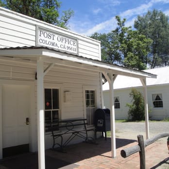 Historic Coloma - The post office - Landmarks & Historical Buildings Near Me - Coloma, California Historic Coloma - The post office - Landmarks & Historical Buildings Near Me - Coloma, California