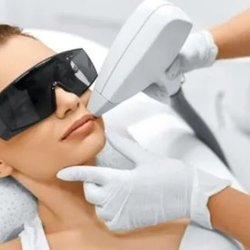 We offer laser hair removal services for permanent hair removal! We have financing options available as well.