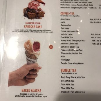 Spot Dessert Bar - Desserts Near Me - Flushing, New York Spot Dessert Bar - Desserts Near Me - Flushing, New York