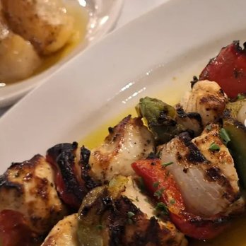 Greek Islands - Shish-ke-bob - Greek Near Me - Lombard, Illinois