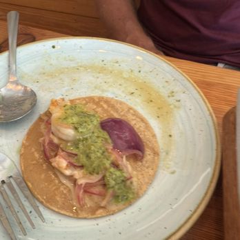 A Toda Madre - Shrimp, onion and cheese appetizers - Tacos Near Me - Glen Ellyn, Illinois A Toda Madre - Shrimp, onion and cheese appetizers - Tacos Near Me - Glen Ellyn, Illinois