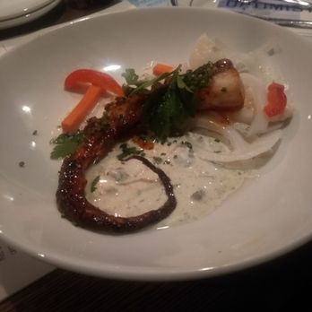 The Optimist - Octopus - Seafood Near Me - Atlanta, Georgia