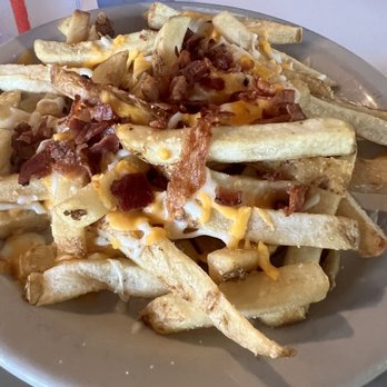 Roadhouse - Bacon cheese fries - Burgers Near Me - Bastrop, Texas Roadhouse - Bacon cheese fries - Burgers Near Me - Bastrop, Texas