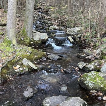 Buttermilk Falls - Hiking Near Me - Walpack Township, New Jersey
